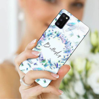 Etui Samsung GALAXY A41, ST_SPRG-203 Wzory - FunnyCase