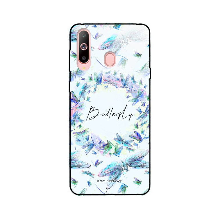 Etui Samsung GALAXY A60, ST_SPRG-203 Wzory - FunnyCase