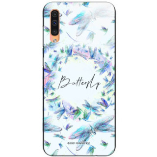 Etui Samsung GALAXY A50 / A30S / A50S, ST_SPRG-203 Wzory - FunnyCase