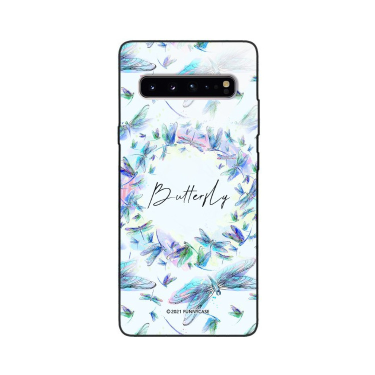 Etui Samsung GALAXY S10 5G, ST_SPRG-203 Wzory - FunnyCase