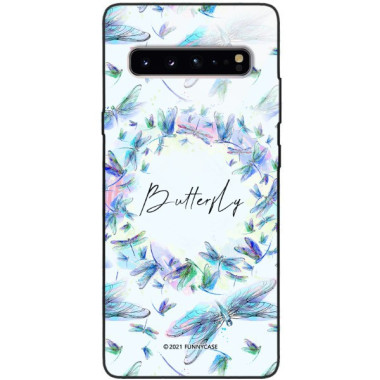 Etui Samsung GALAXY S10 5G, ST_SPRG-203 Wzory - FunnyCase