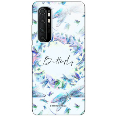 Etui Xiaomi MI NOTE 10 LITE, ST_SPRG-203 Wzory - FunnyCase