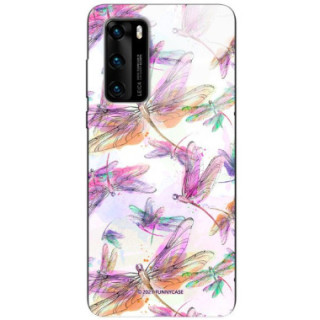 Etui Huawei P40, ST_SPRG-204 Wzory - FunnyCase