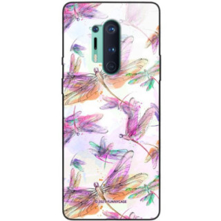 Etui Oneplus 8 PRO, ST_SPRG-204 Wzory - FunnyCase