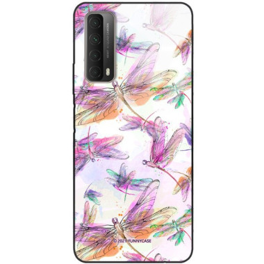 Etui Samsung GALAXY A90 5G, ST_SPRG-204 Wzory - FunnyCase