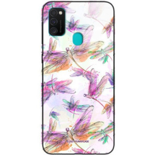 Etui Samsung GALAXY M21, ST_SPRG-204 Wzory - FunnyCase