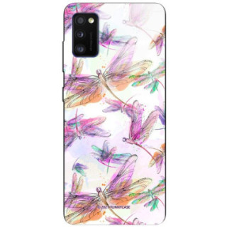 Etui Samsung GALAXY A41, ST_SPRG-204 Wzory - FunnyCase