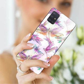 Etui Samsung GALAXY A51, ST_SPRG-204 Wzory - FunnyCase