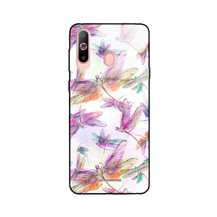 Etui Samsung GALAXY A60, ST_SPRG-204 Wzory - FunnyCase