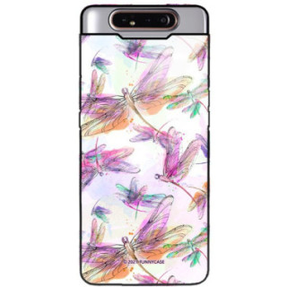 Etui Samsung GALAXY A80, ST_SPRG-204 Wzory - FunnyCase