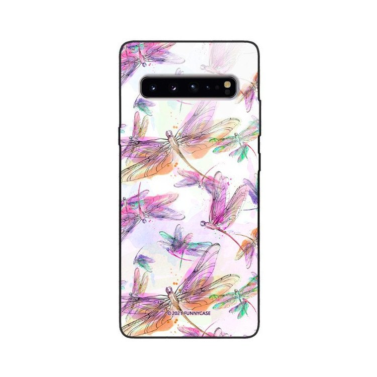 Etui Samsung GALAXY S10 5G, ST_SPRG-204 Wzory - FunnyCase