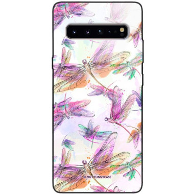 Etui Samsung GALAXY S10 5G, ST_SPRG-204 Wzory - FunnyCase