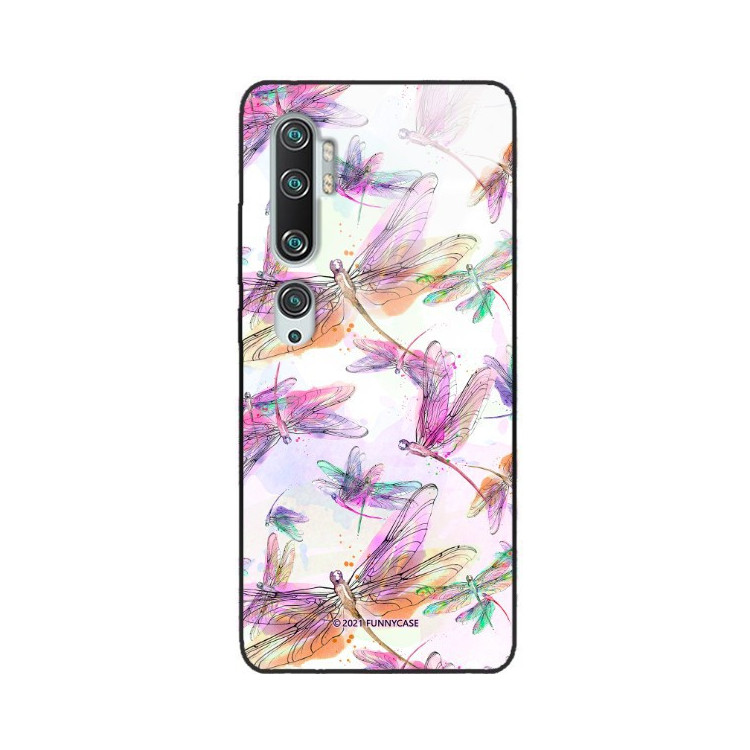 Etui Xiaomi MI NOTE 10, ST_SPRG-204 Wzory - FunnyCase