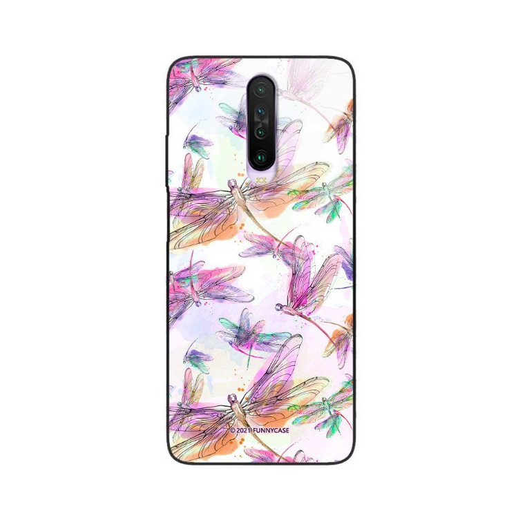 Etui Xiaomi REDMI K30, ST_SPRG-204 Wzory - FunnyCase