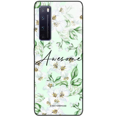 Etui Huawei NOVA 7 PRO, ST_SPRG-205 Wzory - FunnyCase