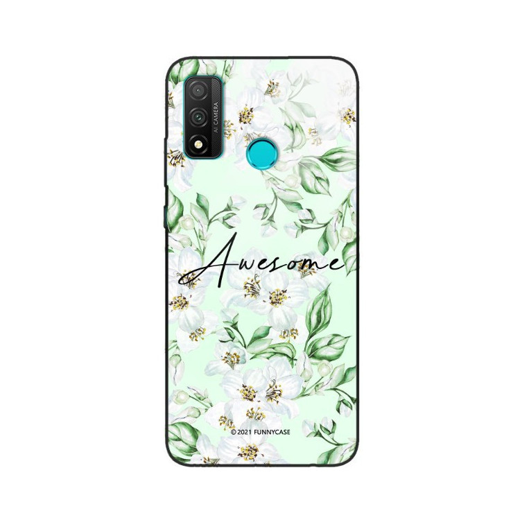 Etui Huawei P SMART 2020, ST_SPRG-205 Wzory - FunnyCase