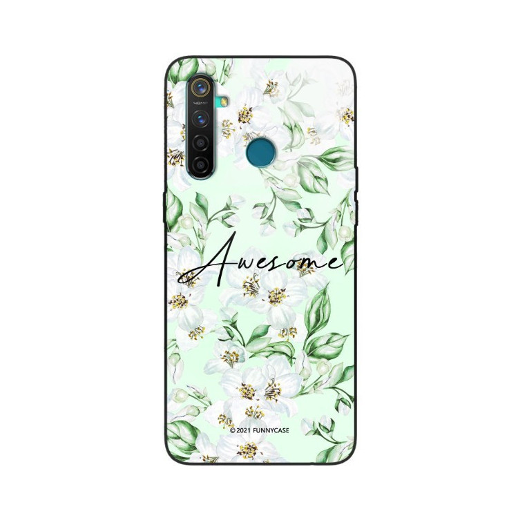 Etui Realme REALME 5, ST_SPRG-205 Wzory - FunnyCase