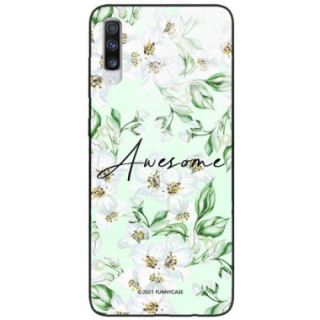 Etui Samsung GALAXY A70, ST_SPRG-205 Wzory - FunnyCase