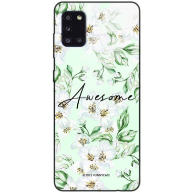 Etui Samsung GALAXY A31, ST_SPRG-205 Wzory - FunnyCase