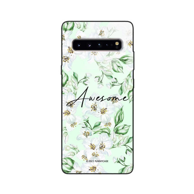 Etui Samsung GALAXY S10 5G, ST_SPRG-205 Wzory - FunnyCase