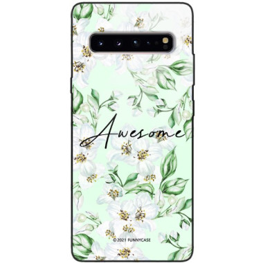 Etui Samsung GALAXY S10 5G, ST_SPRG-205 Wzory - FunnyCase