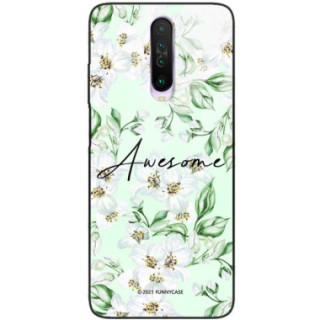 Etui Xiaomi REDMI K30, ST_SPRG-205 Wzory - FunnyCase