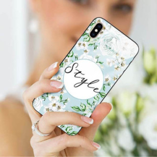 Etui Apple IPHONE XS MAX, ST_SPRG-206 Wzory - FunnyCase