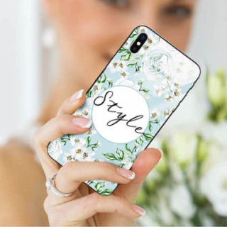 Etui Apple IPHONE X / XS, ST_SPRG-206 Wzory - FunnyCase