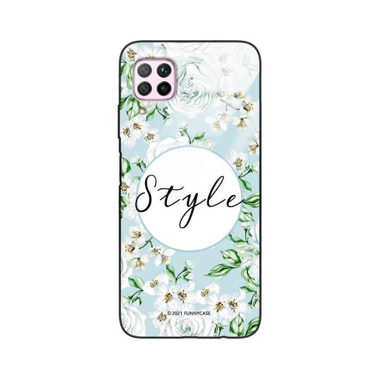 Etui Huawei P40 LITE, ST_SPRG-206 Wzory - FunnyCase