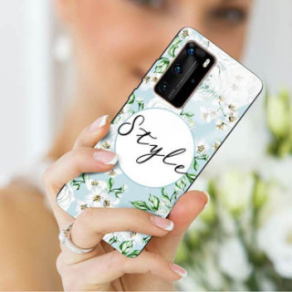 Etui Huawei P40 PRO, ST_SPRG-206 Wzory - FunnyCase