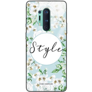 Etui Oneplus 8 PRO, ST_SPRG-206 Wzory - FunnyCase