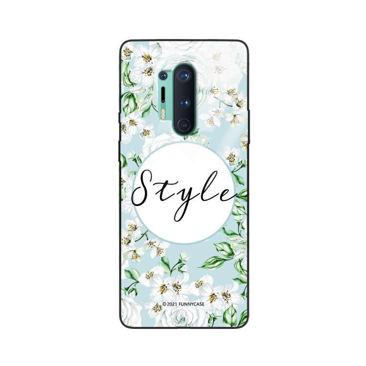 Etui Oneplus 8 PRO, ST_SPRG-206 Wzory - FunnyCase