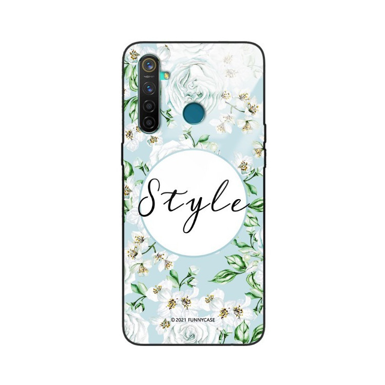 Etui Realme REALME 5, ST_SPRG-206 Wzory - FunnyCase