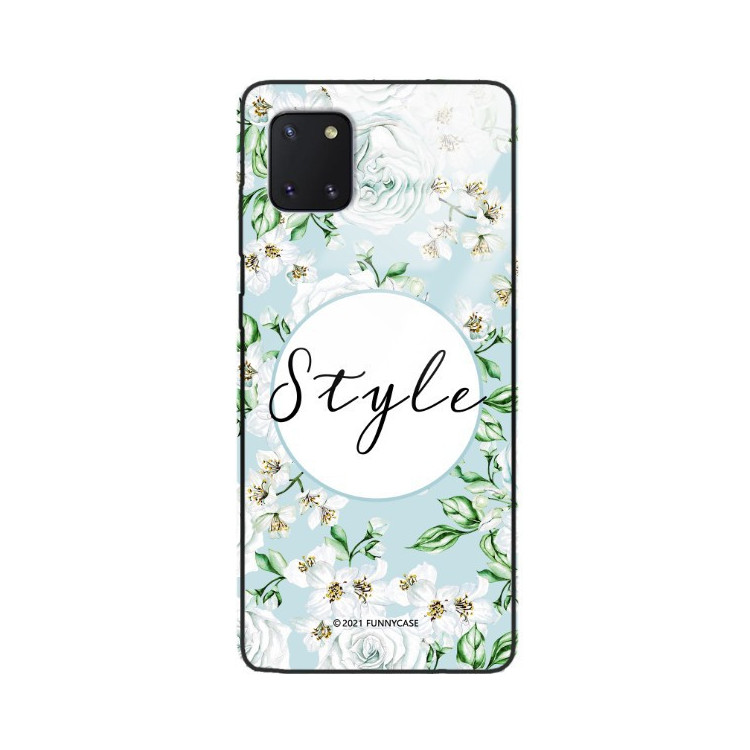 Etui Samsung GALAXY A81 / NOTE 10 LITE, ST_SPRG-206 Wzory - FunnyCase