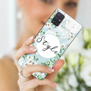 Etui Samsung GALAXY A51, ST_SPRG-206 Wzory - FunnyCase