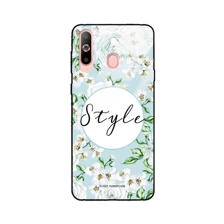 Etui Samsung GALAXY A60, ST_SPRG-206 Wzory - FunnyCase