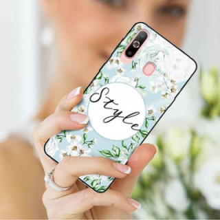 Etui Samsung GALAXY A60, ST_SPRG-206 Wzory - FunnyCase