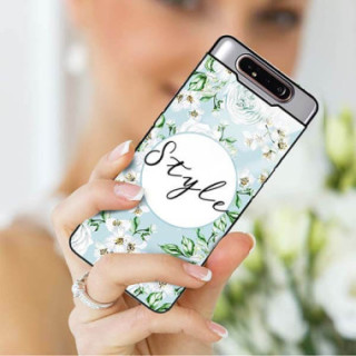 Etui Samsung GALAXY A80, ST_SPRG-206 Wzory - FunnyCase