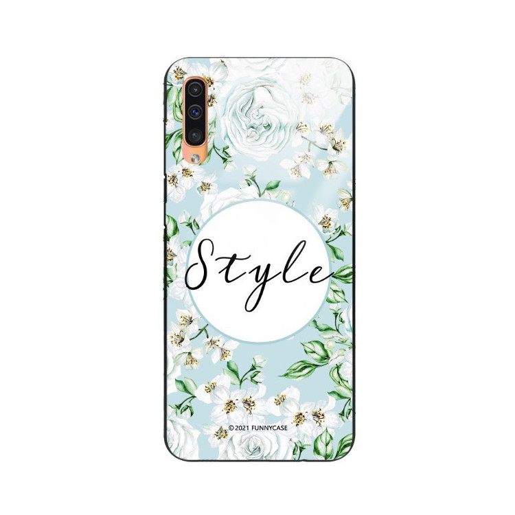 Etui Samsung GALAXY A50 / A30S / A50S, ST_SPRG-206 Wzory - FunnyCase