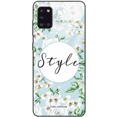 Etui Samsung GALAXY A31, ST_SPRG-206 Wzory - FunnyCase