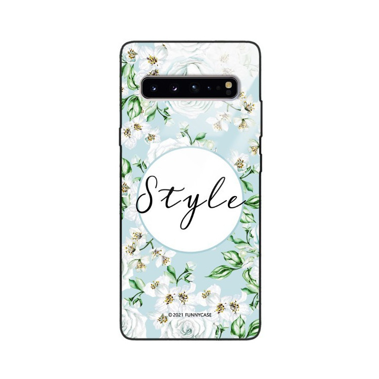 Etui Samsung GALAXY S10 5G, ST_SPRG-206 Wzory - FunnyCase