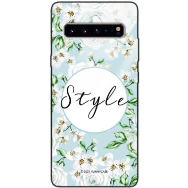 Etui Samsung GALAXY S10 5G, ST_SPRG-206 Wzory - FunnyCase