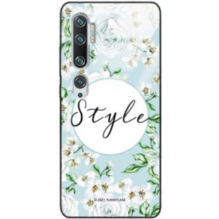 Etui Xiaomi MI NOTE 10, ST_SPRG-206 Wzory - FunnyCase