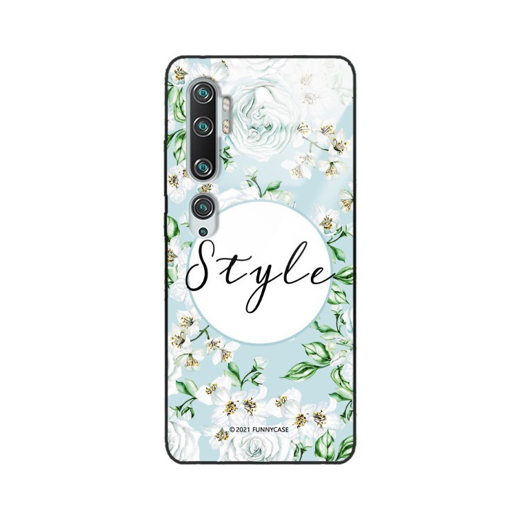 Etui Xiaomi MI NOTE 10, ST_SPRG-206 Wzory - FunnyCase