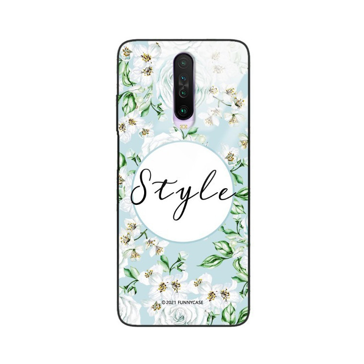 Etui Xiaomi REDMI K30, ST_SPRG-206 Wzory - FunnyCase