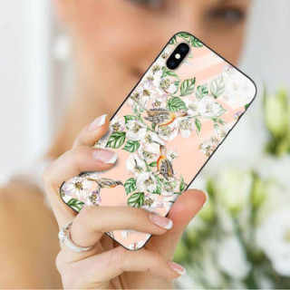 Etui Apple IPHONE XS MAX, ST_SPRG-207 Wzory - FunnyCase