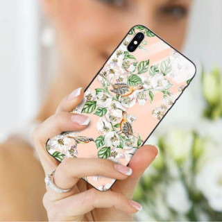 Etui Apple IPHONE X / XS, ST_SPRG-207 Wzory - FunnyCase