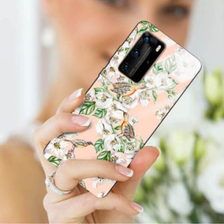 Etui Huawei P40 PRO, ST_SPRG-207 Wzory - FunnyCase