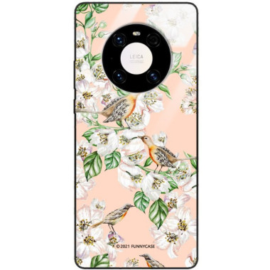 Etui Huawei MATE 40, ST_SPRG-207 Wzory - FunnyCase