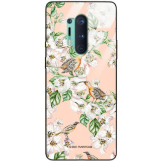 Etui Oneplus 8 PRO, ST_SPRG-207 Wzory - FunnyCase